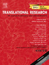 Translational Research杂志封面